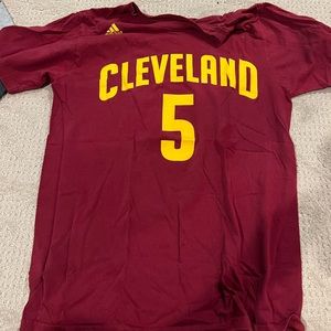 JR Smith Cleveland T-shirt